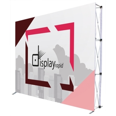 Display de Aluminio Formato 225 x 225
